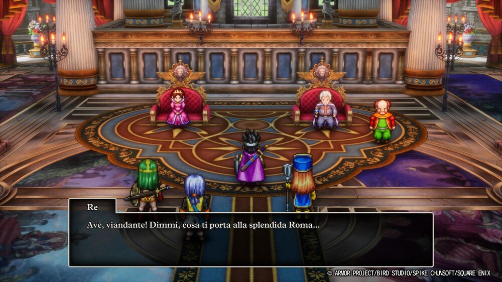 DRAGON QUEST III HD-2D Remake DRAGON QUEST III HD-2D Remake